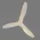 Thumbnail: DK18 6217/ WHITE FAN