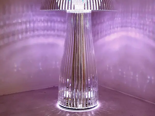 Thumbnail: DK11 JB/5 TABLE LAMP