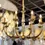 Thumbnail: DK14 6314/8L CHANDELIER