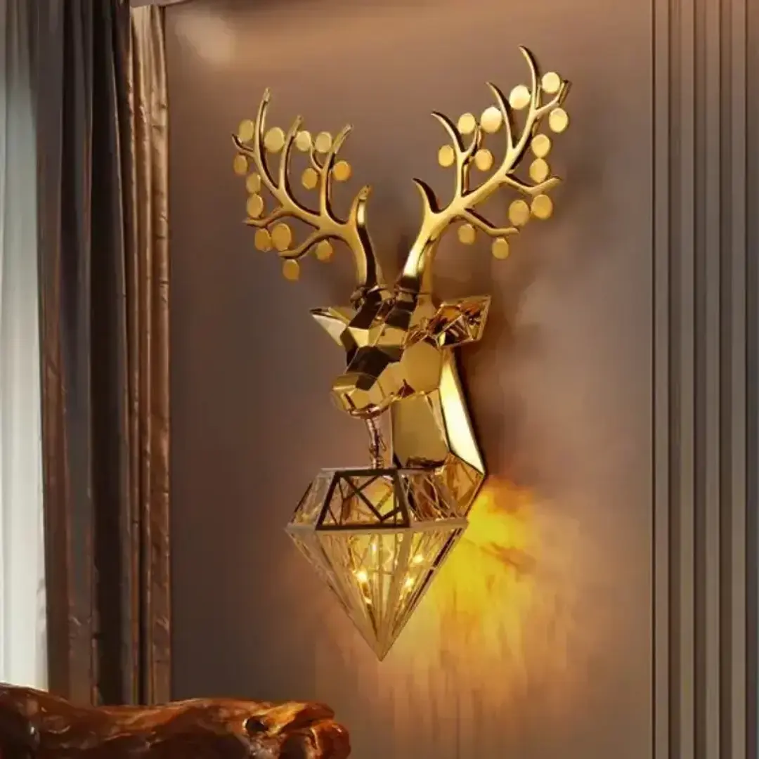Wall Light for Living Rooms & Bedrooms – DK17 6001 LED