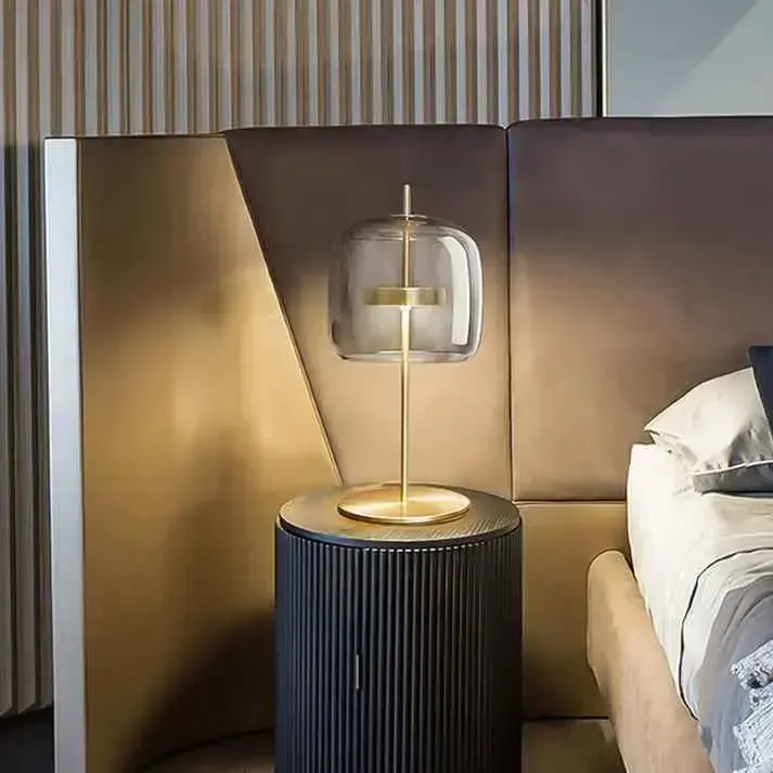 Thumbnail: DK15 1538AM/TABLE LAMP