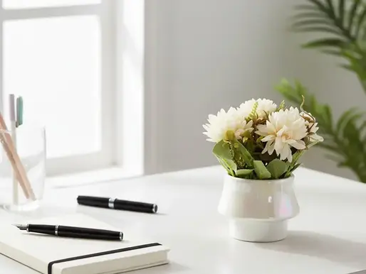 Artificial plant decor for busy Mohali homes by Decor Kart