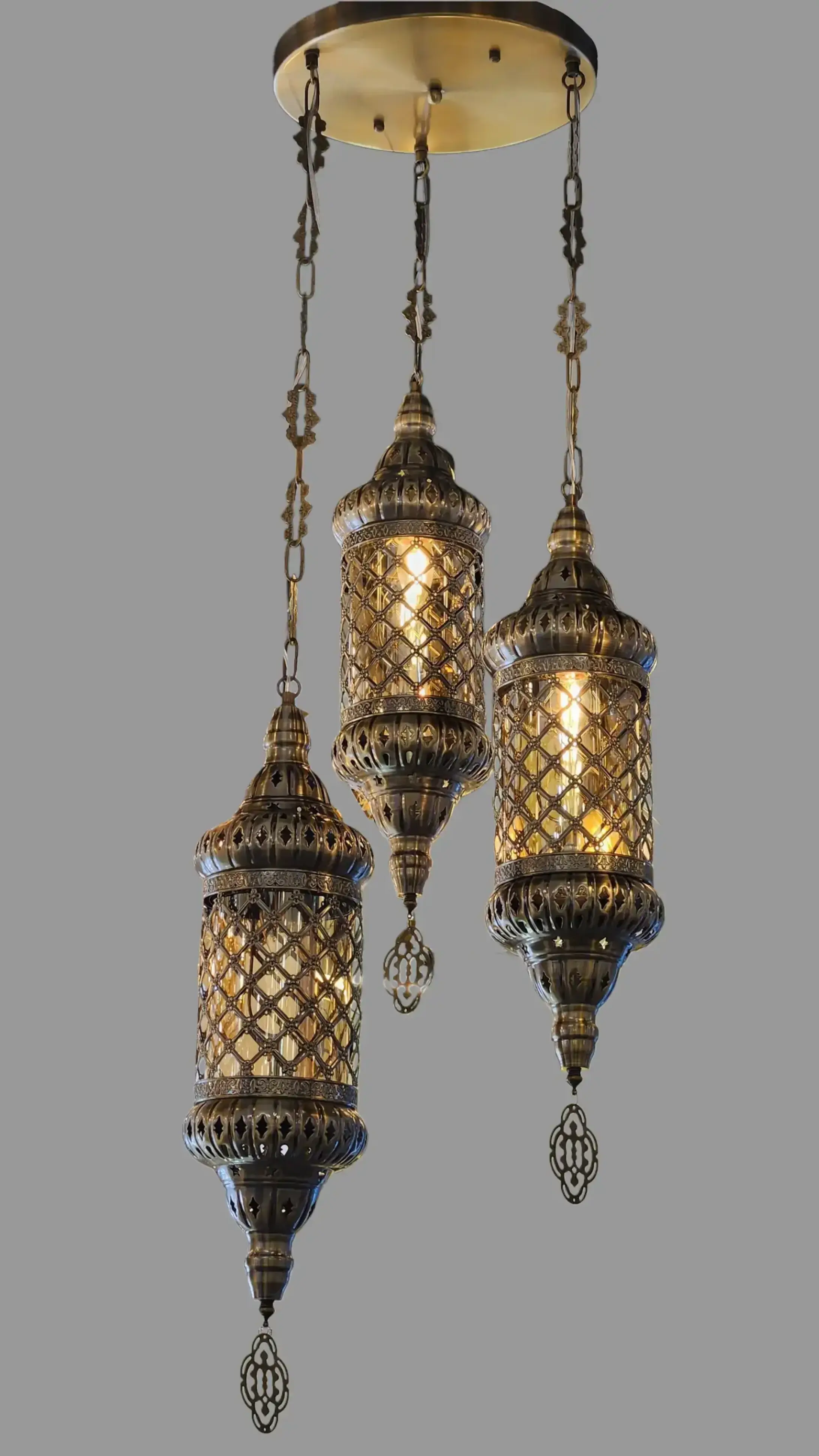 DK15 B 1684/1 HANGING LIGHT