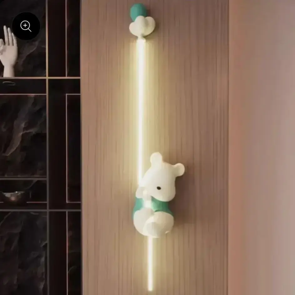 Wall Light for Living Rooms & Bedrooms – DK20 CY8034