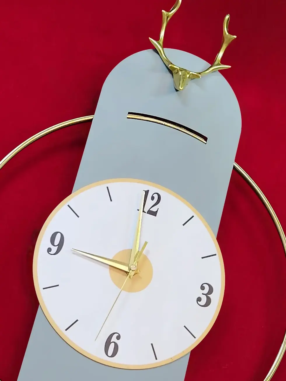 Thumbnail: DK22 703/ WALL CLOCK