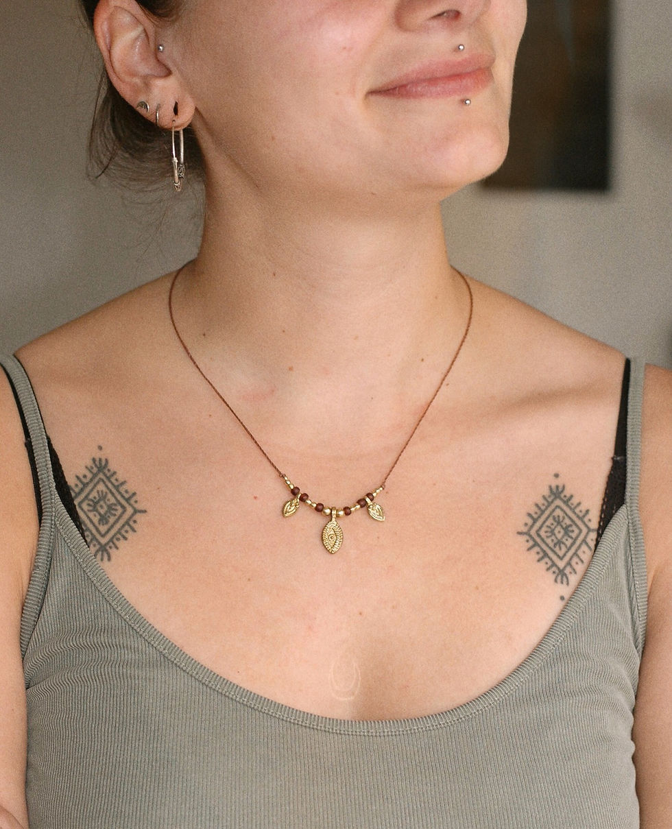 Thumbnail: yara necklace 