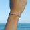 Thumbnail: floral bracelet