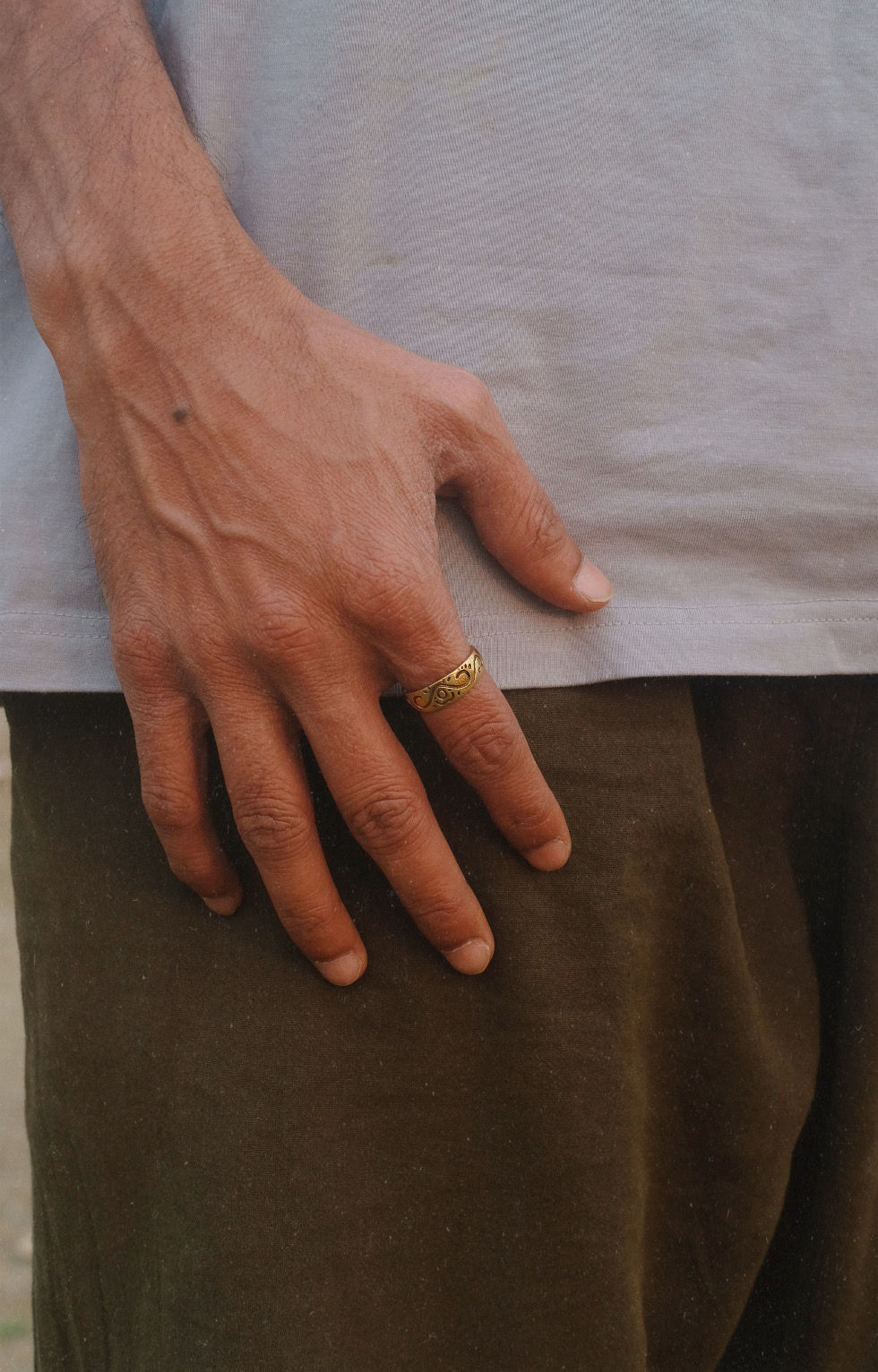 Thumbnail: veda ring