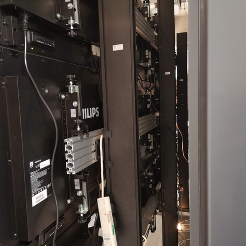 Install and mounting