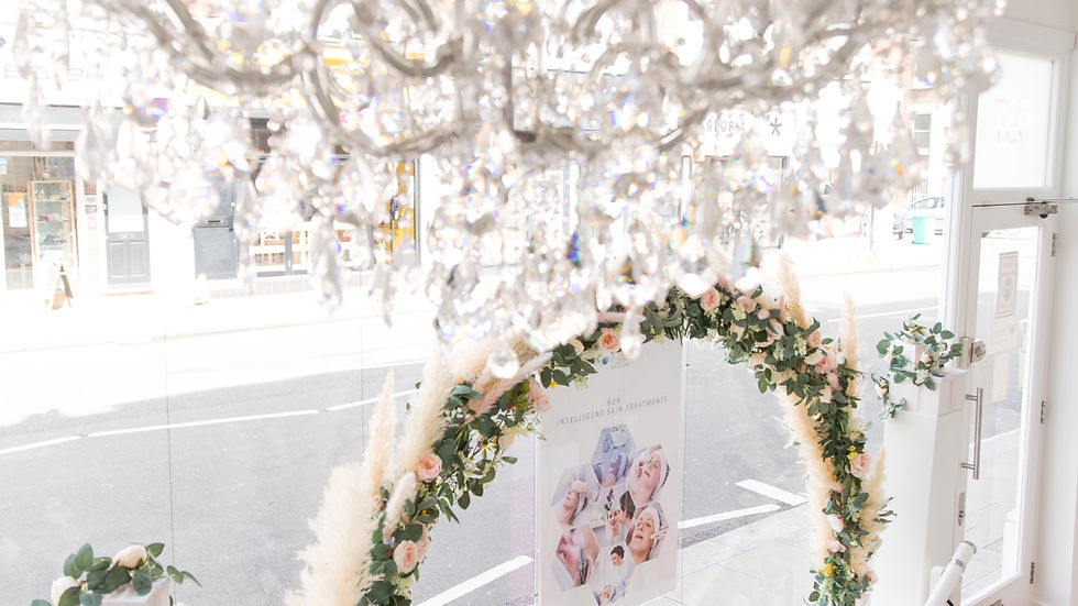 Screen Display in Action