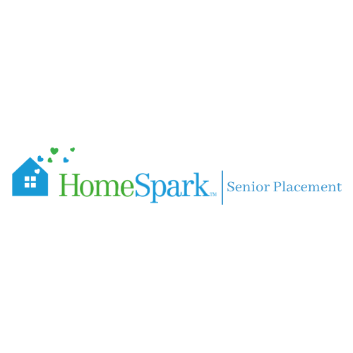HomeSpark Senior Placement and senior care services logo
