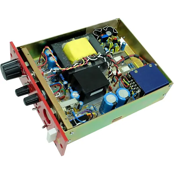 Thumbnail: Chandler Limited Little Devil Preamp