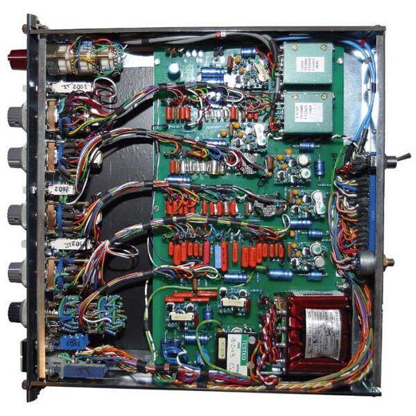 Thumbnail: Neve 1081 Mic Preamp & EQ - Vertical Channel