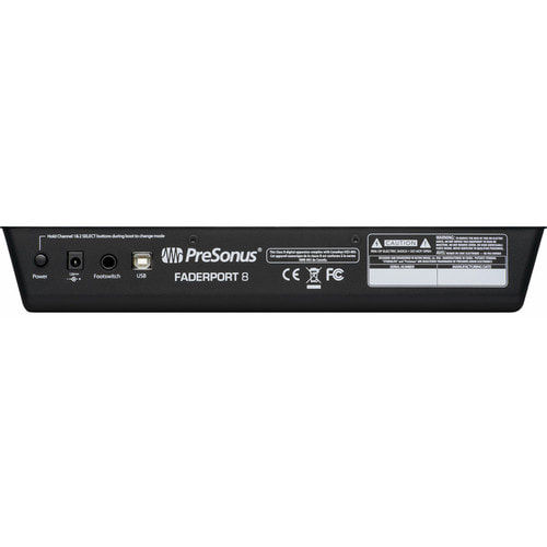 Thumbnail: Presonus Faderport 8 USB Production Controller