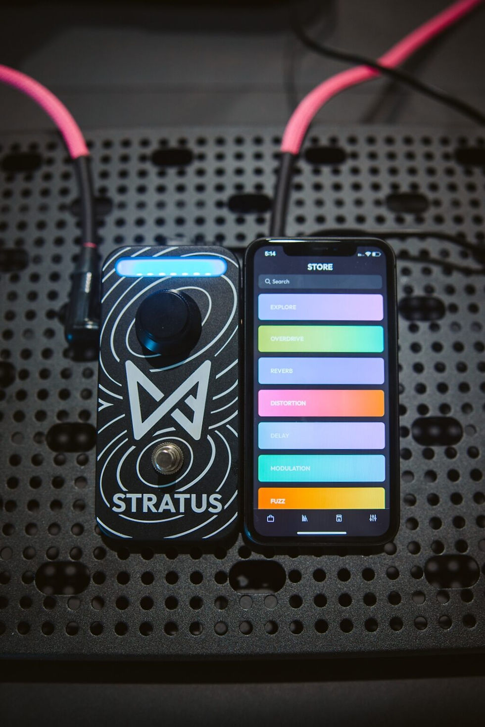 Thumbnail: Chaos Audio Stratus