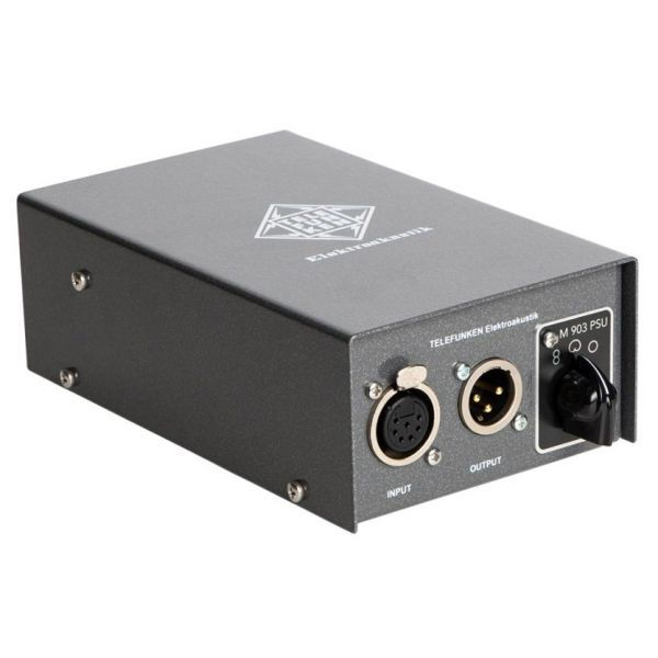 Thumbnail: Telefunken TF39 Copperhead Deluxe Condenser Microphone