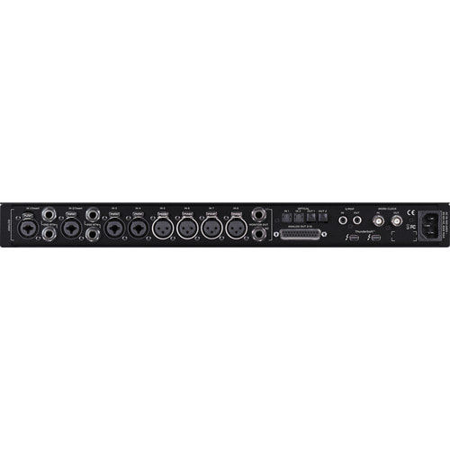 DTM・DAW Apogee Ensemble Thunderbolt Review: Apogee Ensemble