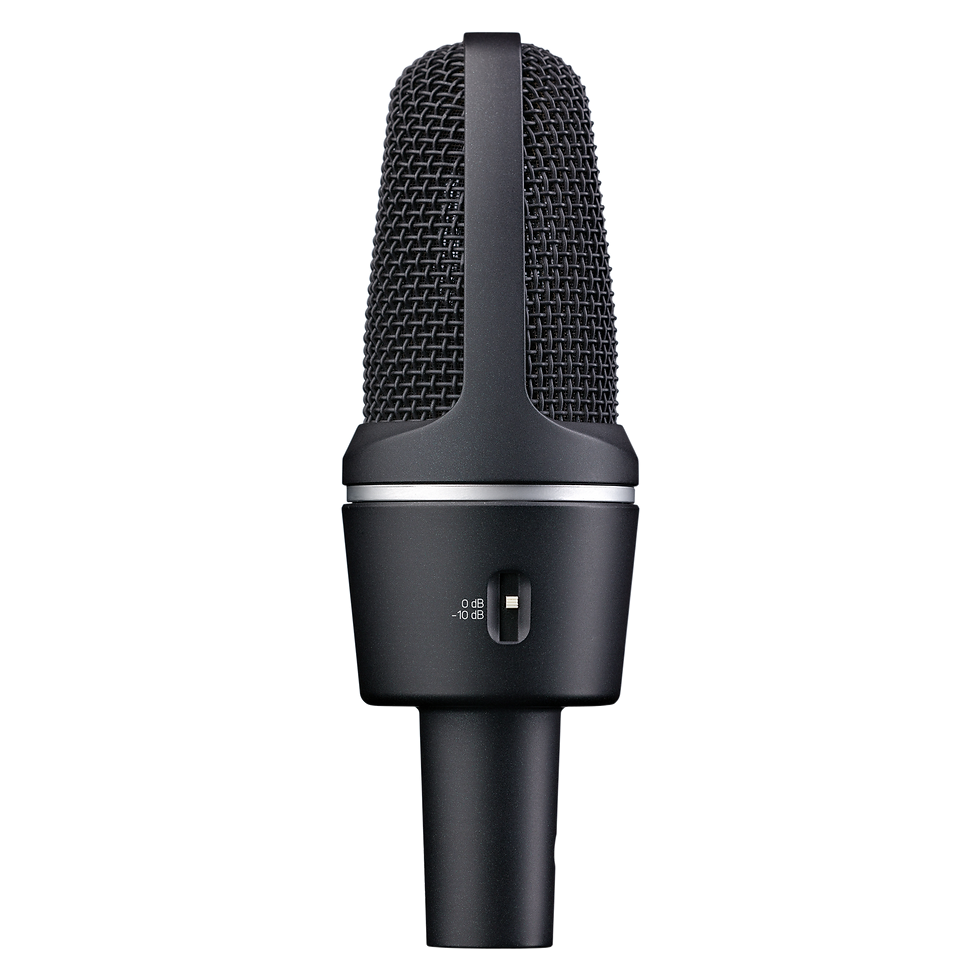 Thumbnail: AKG C3000 Professional Stage/Studio Microphone