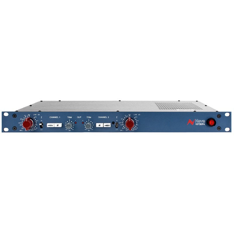 Thumbnail: Neve 1073DPA Two Channel Mic Preamp