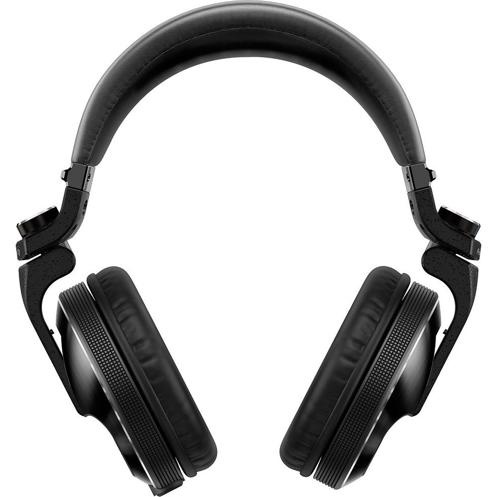 Thumbnail: Pioneer DJ HDJ-X10 Professional Over-Ear DJ Headphones -Black