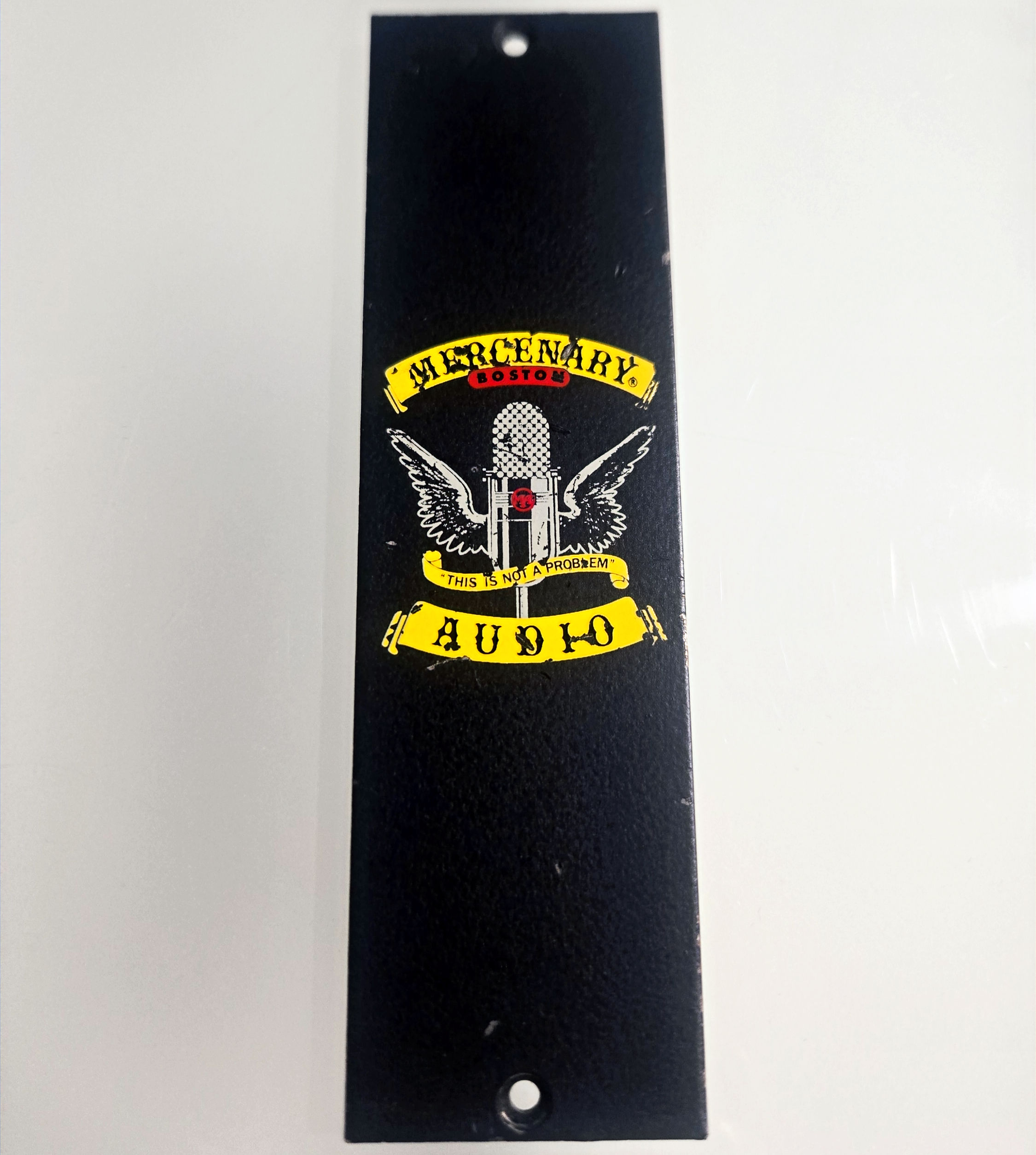 Mercenary Audio 500 Series Panel