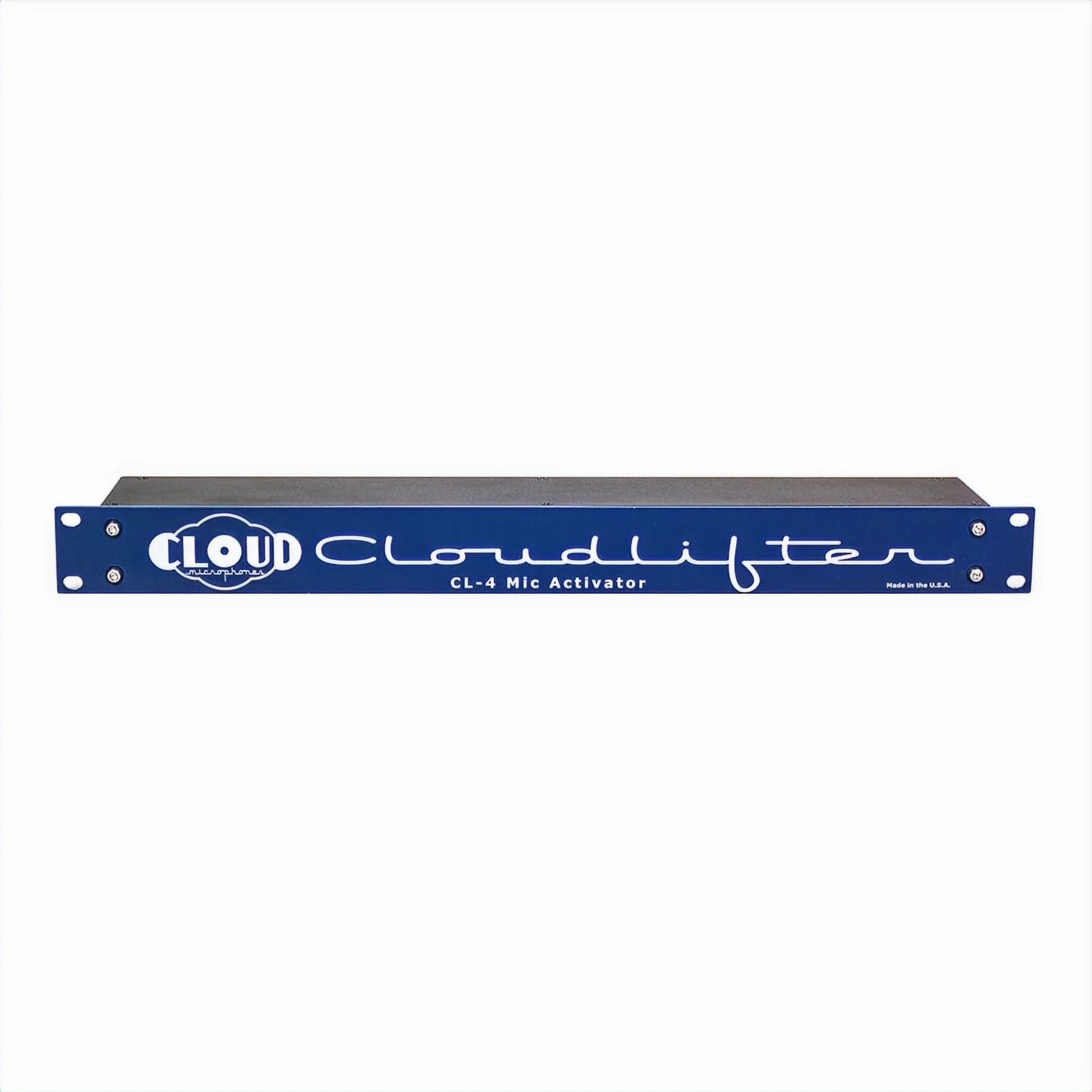 Cloud Microphones Cloudlifter CL-4 Rackmount Mic Activator