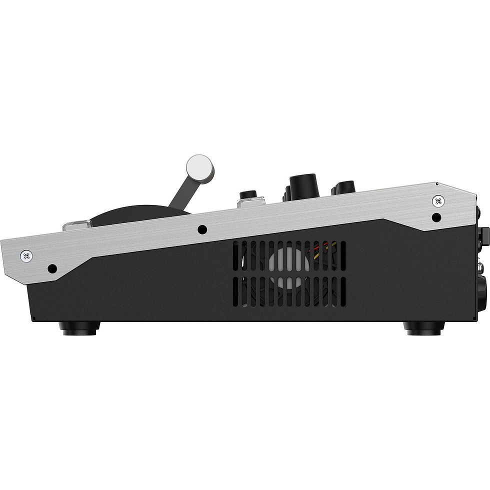 Thumbnail: Roland V-160HD Streaming Video Switcher