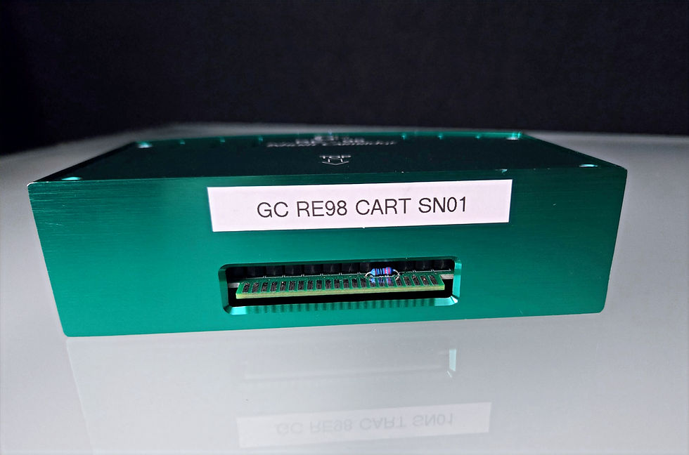 Thumbnail: GC Audio RE 98 Inherit Preamp Cartridge