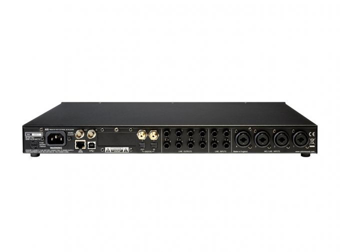 Thumbnail: Prism Sound Lyra 2 Reference-Grade USB Audio Interface