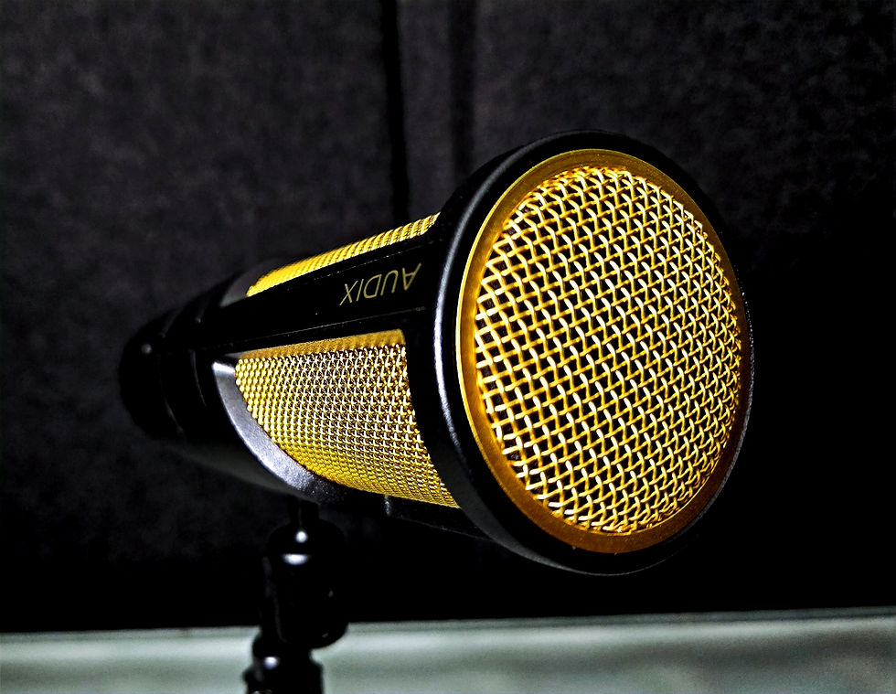 Thumbnail: Audix PDX720 Signature Edition Dynamic Microphone