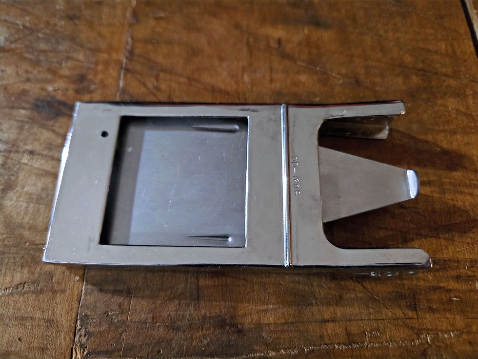 Thumbnail: SVE Semi-automatic Vertical Slide Changer No. SCT