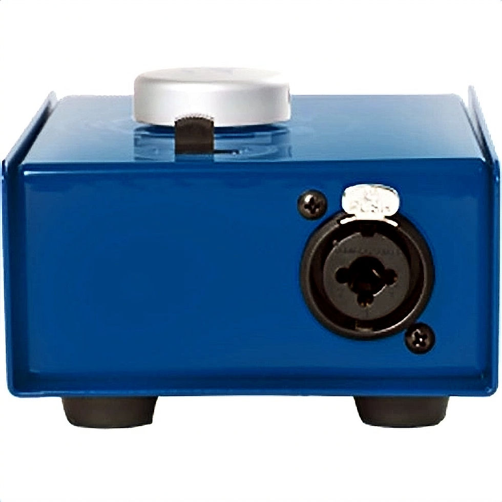 Thumbnail: Cloud Microphones Cloudlifter CL-Zi Instrument/Mic Activator
