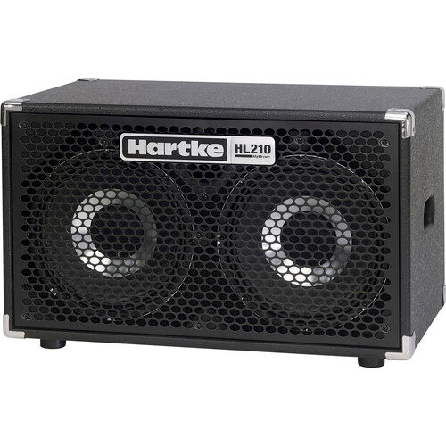 Thumbnail: Hartke HyDrive HL210 Lightweight 2x10" 500W Bass Cabinet