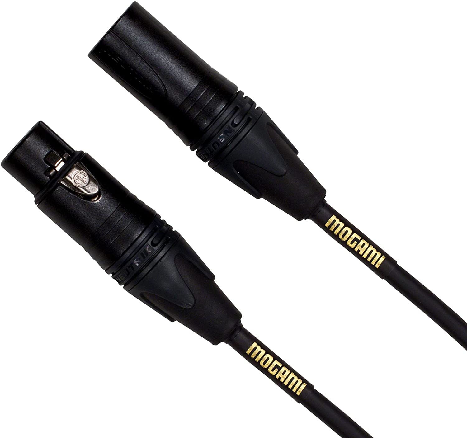 Mogami Gold Studio Microphone Cable 50ft
