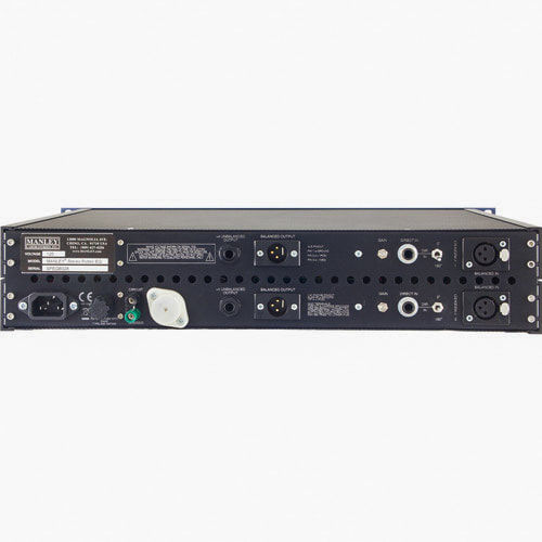 Thumbnail: Manley Labs Enhanced Stereo Pultec EQP-1A