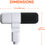Thumbnail: Blue Sona Active-Dynamic XLR Broadcast Microphone - Off White