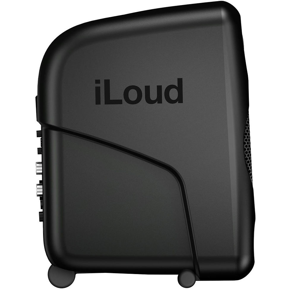 Thumbnail: IK Multimedia iLoud Micro Monitors - Pair