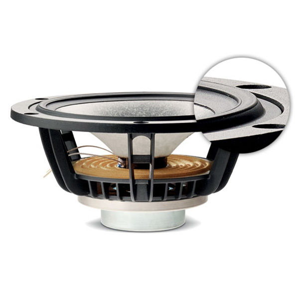 Thumbnail: Focal Shape 65  2-Way Monitoring Speaker - Single