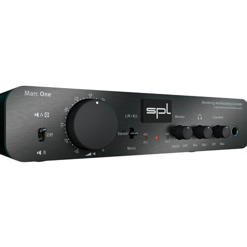 Thumbnail: SPL Marc One Monitor and Recording Controller