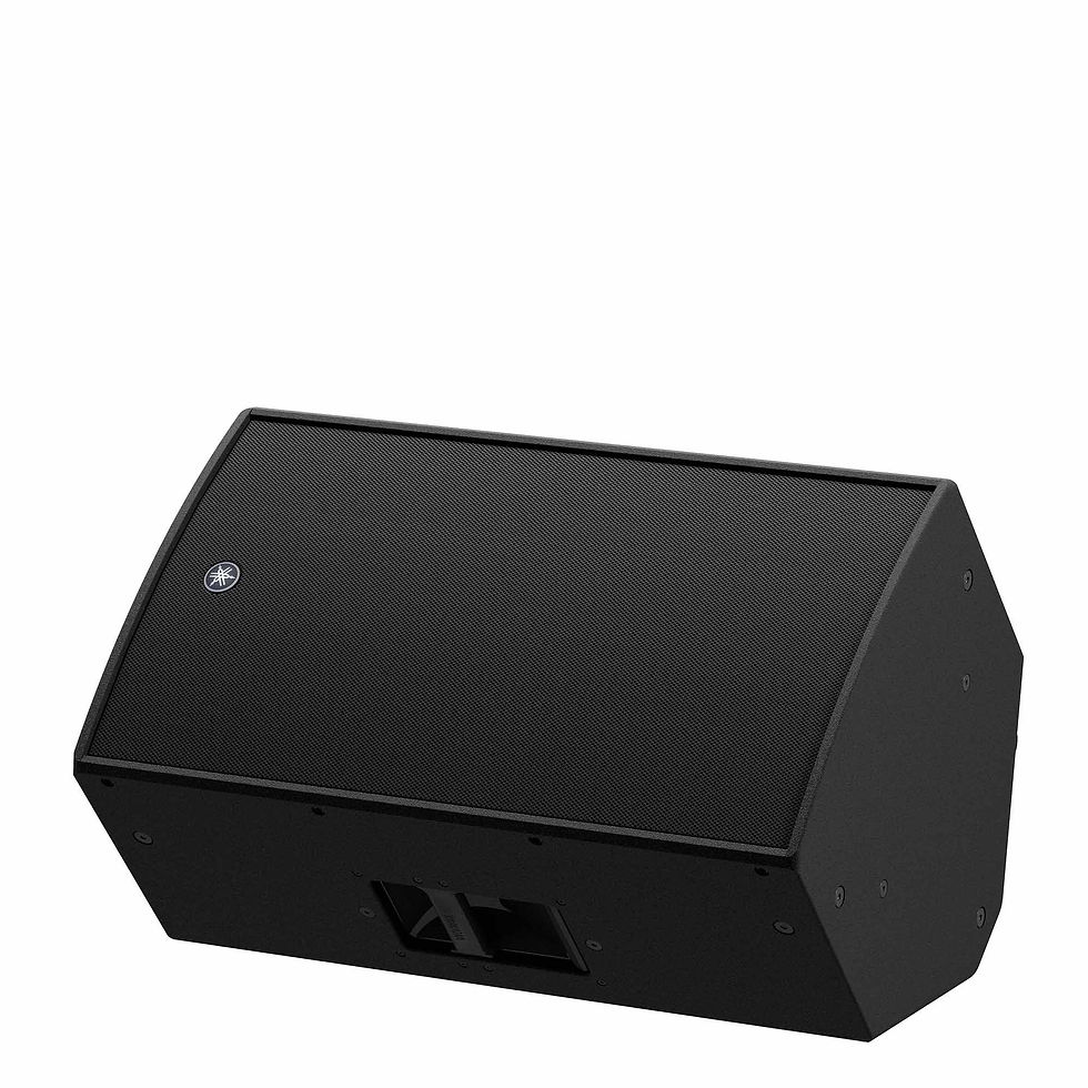 Thumbnail: Yamaha CZR15 15" 2-Way Passive Loudspeaker