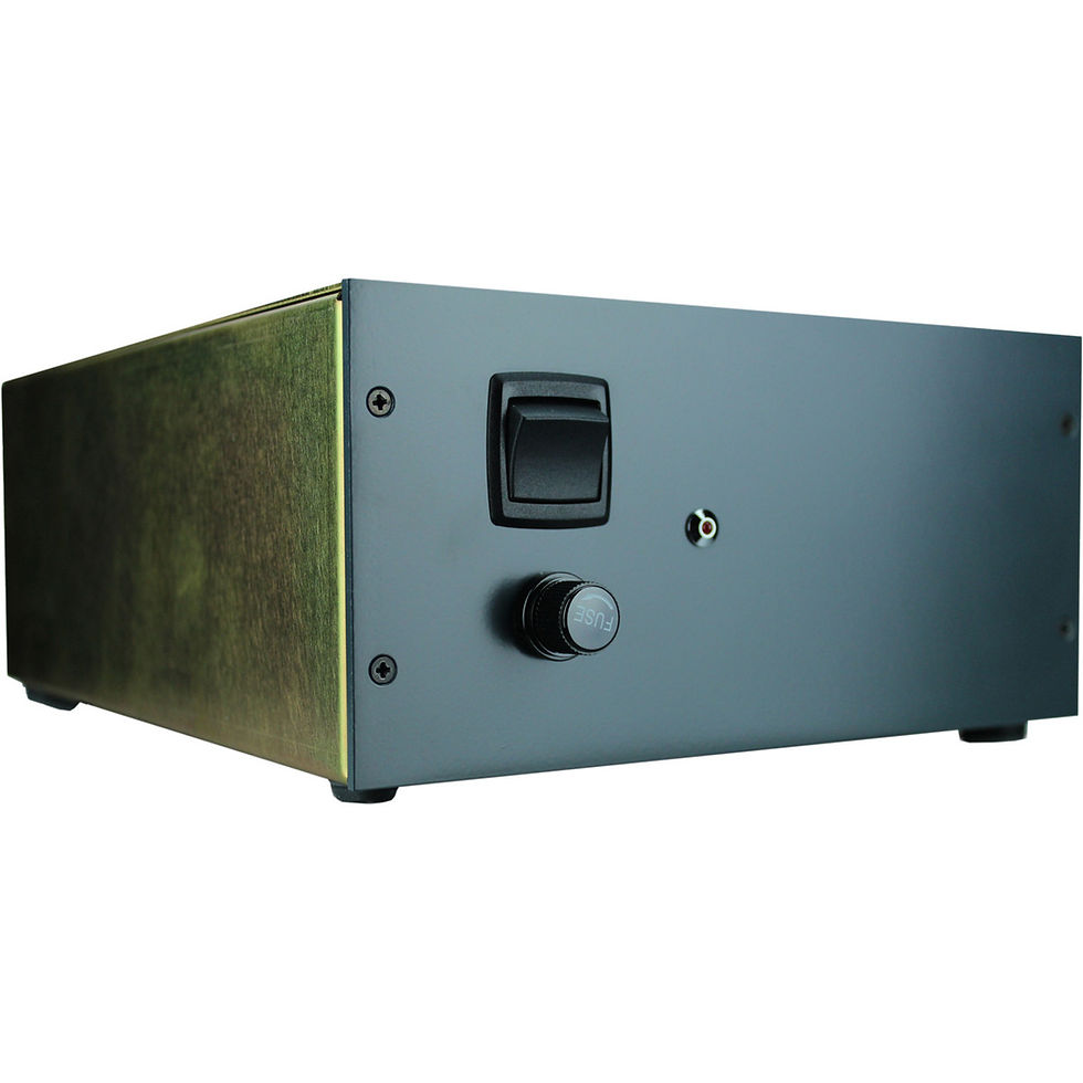 Thumbnail: Chandler Limited PSU-2 Power Supply