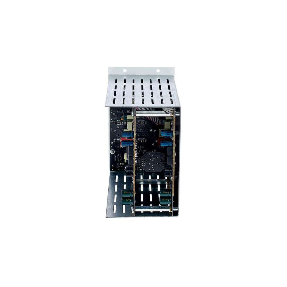 Thumbnail: WesAudio Hyperion 500 Series Stereo Analog Equalizer with Digital Recall