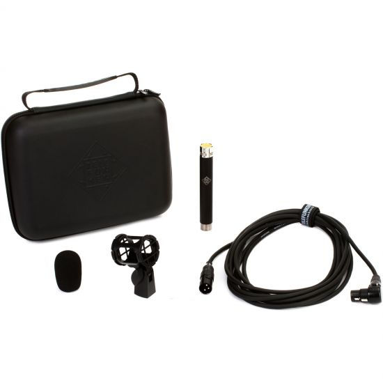 Thumbnail: Telefunken M60 Small-Diaphragm FET Condenser Microphone Cardioid