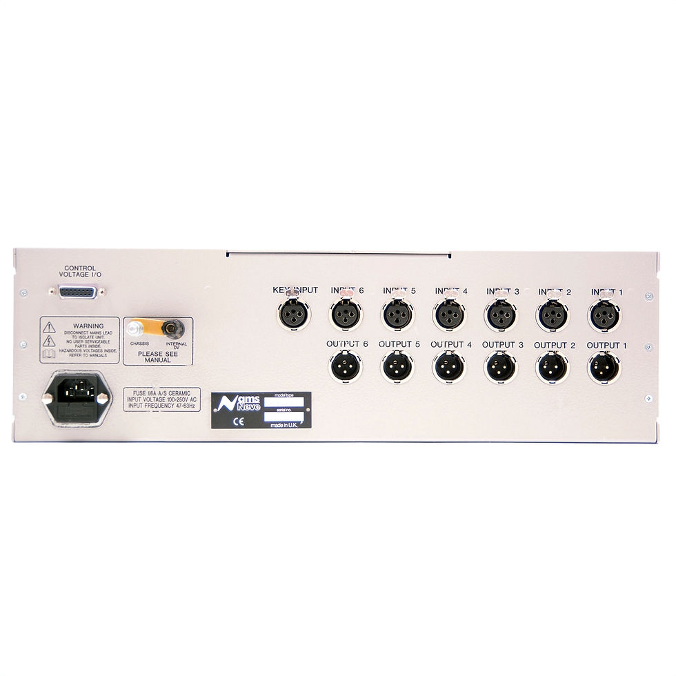 Thumbnail: Neve 8051 Surround Compressor