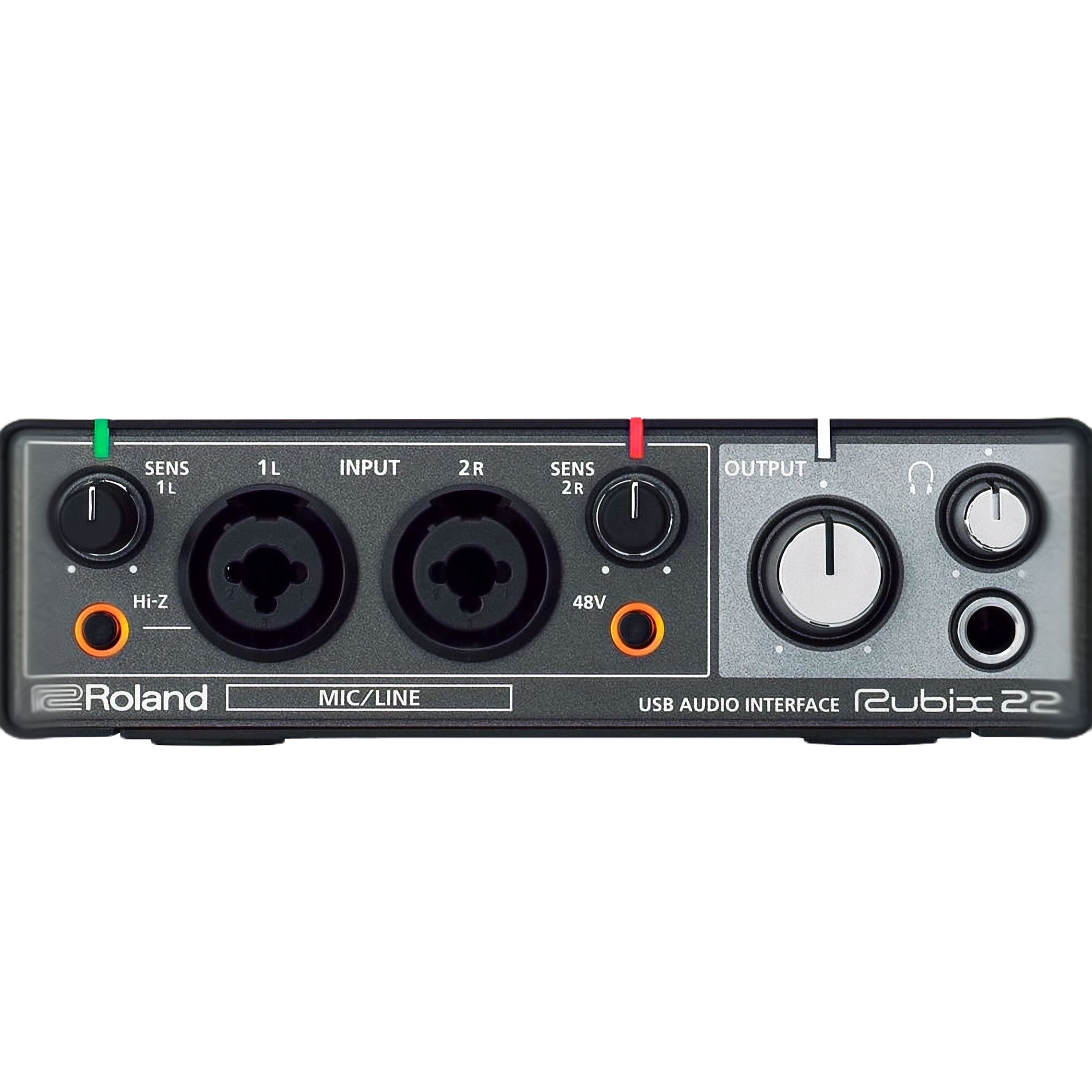 Roland Rubix22 2-in/2-out USB Audio Interface