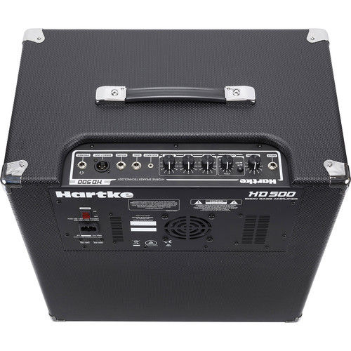 Thumbnail: Hartke HD500 500W 2x10 Bass Combo Amplifier