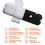 Thumbnail: Blue Sona Active-Dynamic XLR Broadcast Microphone - Off White