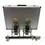 Thumbnail: Pinnacle Microphones Fat Top II Brown Active Passive Stereo Pair