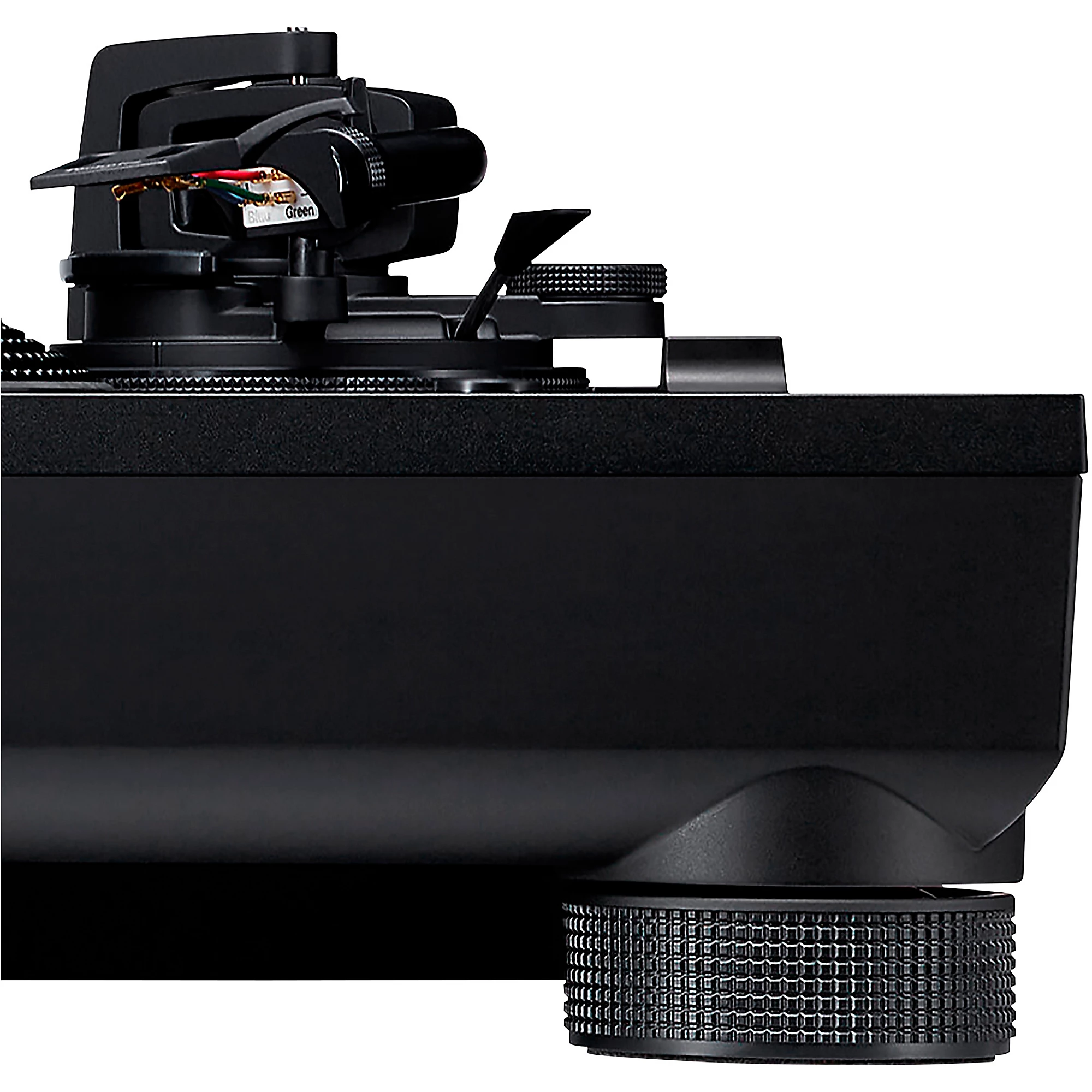 Technics SL-1200MK7 Direct-Drive Professional DJ Turntable | Red Beard ...
