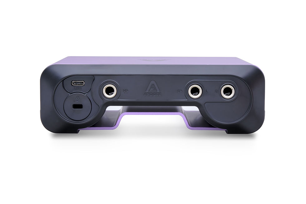 Thumbnail: Apogee Boom 2×2 USB Audio Interface